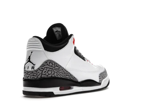 Air Jordan 3 Retro "Infrared 23" Sneakers