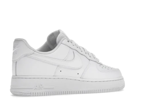 Nike Air Force 1 Low '07 White Sneakers