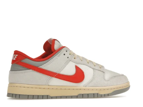 Nike Dunk Low "Athletic Department Picante Red" Sneakers - Image 12