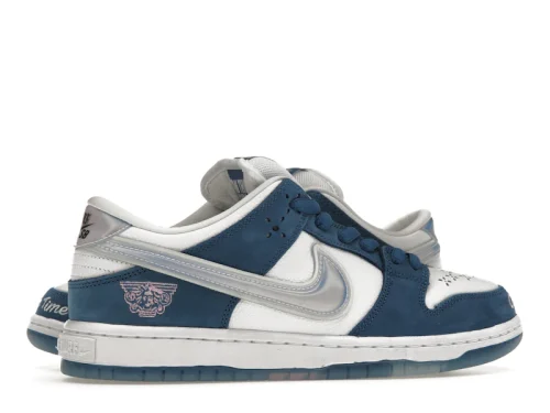 Nike SB Dunk Low "Born X Raised - One Block At A Time"