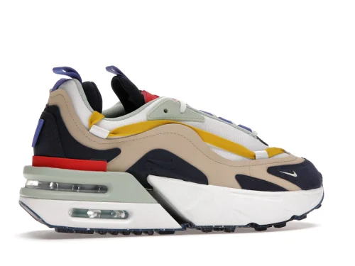 Nike Air Max Furyosa "Rattan" Sneakers