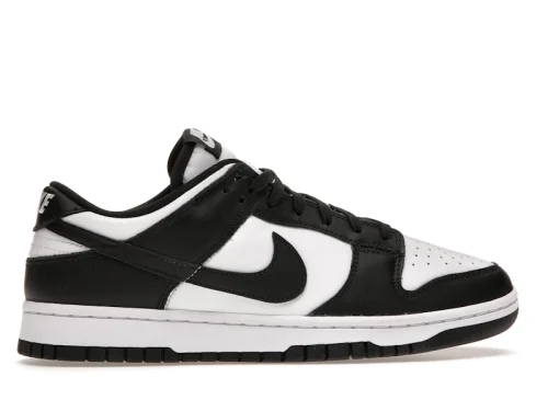 Nike Dunk Low Retro "White/Black Panda"