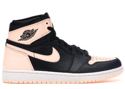 Jordan 1 Retro High Black Crimson Tint - Image 2