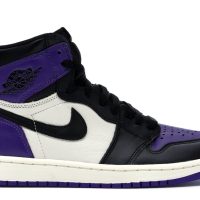 Jordan 1 Retro High Court Purple