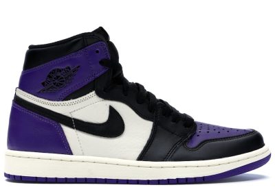 Jordan 1 Retro High Court Purple - Image 2