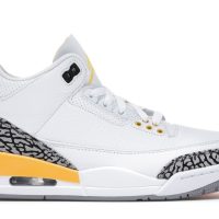 Jordan 3 Retro Laser Orange