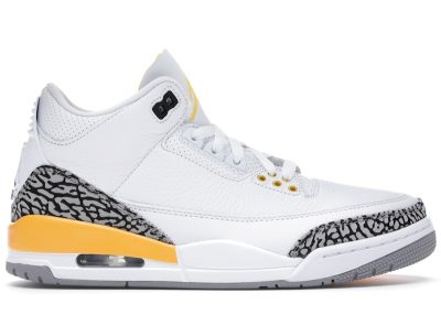 Jordan 3 Retro Laser Orange - Image 2