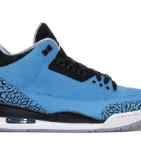 Jordan 3 Retro Powder Blue