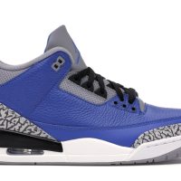 Jordan 3 Retro Varsity Royal Cement