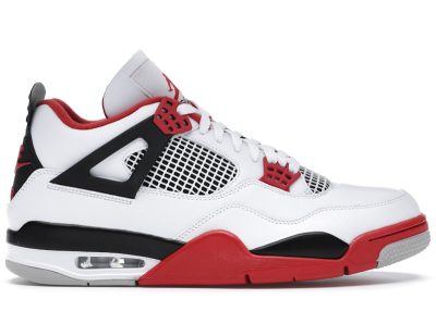 Jordan 4 Retro Fire Red - Image 2