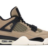 Jordan 4 Retro Fossil