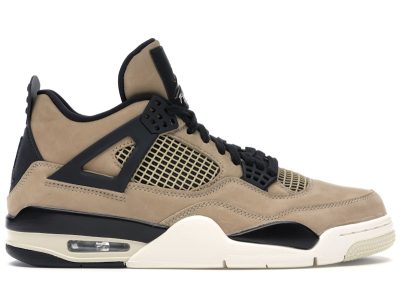 Jordan 4 Retro Fossil