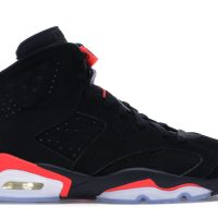 Jordan 6 Retro Black Infrared