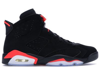 Jordan 6 Retro Black Infrared - Image 2