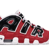 Nike Air More Uptempo Bulls Hoops Pack