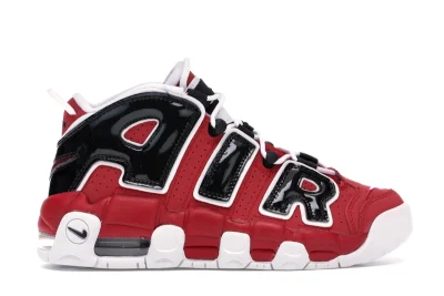 Nike Air More Uptempo Bulls