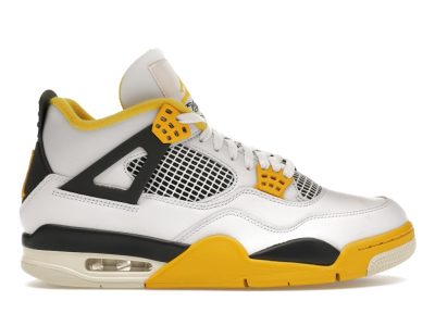 Jordan 4 Retro Vivid Sulfur - Image 2