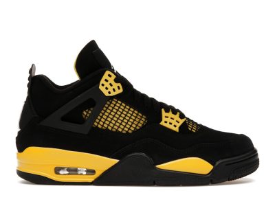 Jordan 4 Retro Yellow Thunder - Image 2