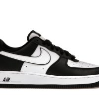 Nike Air Force 1 Low ’07 White Swoosh Panda