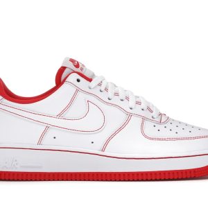 Nike Air Force 1 Low ’07 White University Red