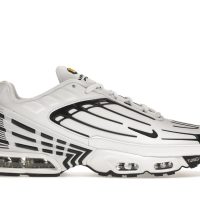 Nike Air Max Plus 3 Leather White Black