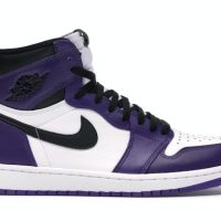 Air Jordan 1 Retro High OG Court Purple