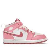 Jordan 1 Mid Valentine’s Day