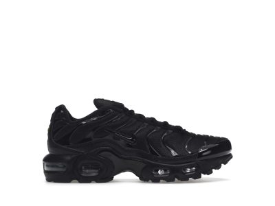 Nike Air Max Plus Triple Black