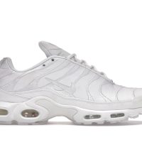 Nike Air Max Plus Triple White