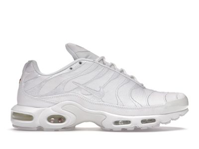 Nike Air Max Plus Triple White