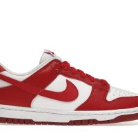 Nike Dunk Low Next Nature White Gym Red