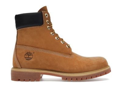 Timberland 6" Premium Waterproof Boot Wheat - Image 2