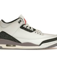 Jordan 3 Retro Cement Grey