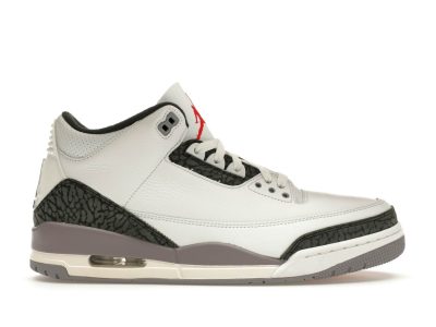 Jordan 3 Retro Cement Grey - Image 2