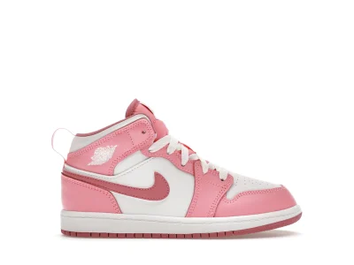 Jordan 1 Mid Valentine's Day - Image 2