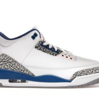 Jordan 3 Retro Wizards