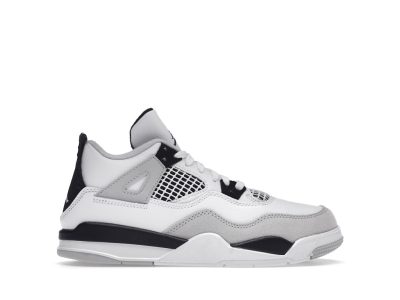 Jordan 4 Retro Military Black