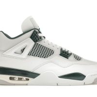 Jordan 4 Retro Oxidized Green