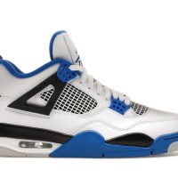 Jordan 4 Retro Motorsports