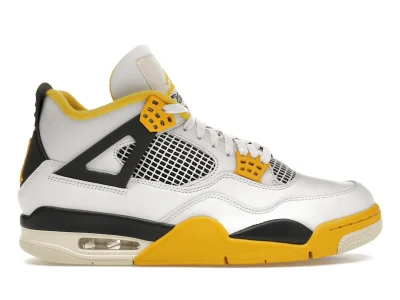 Jordan 4 Retro Vivid Sulfur