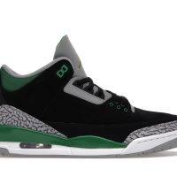 Jordan 3 Retro Pine Green