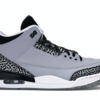 Jordan 3 Retro Wolf Grey