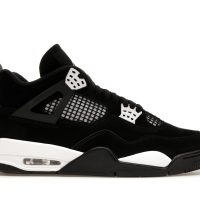 Jordan 4 Retro White Thunder