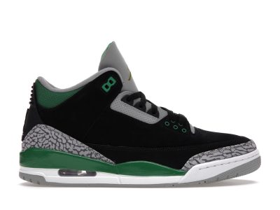 Jordan 3 Retro Pine Green