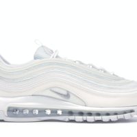 Nike Air Max 97 Triple White Wolf Grey