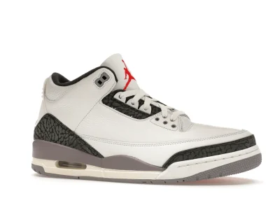 Jordan 3 Retro Cement Grey - Image 3