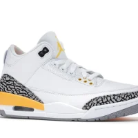 Jordan 3 Retro Laser Orange