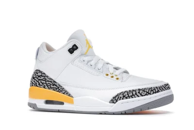 Jordan 3 Retro Laser Orange