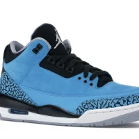 Jordan 3 Retro Powder Blue