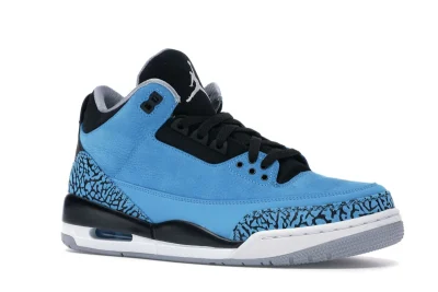 Jordan 3 Retro Powder Blue - Image 3